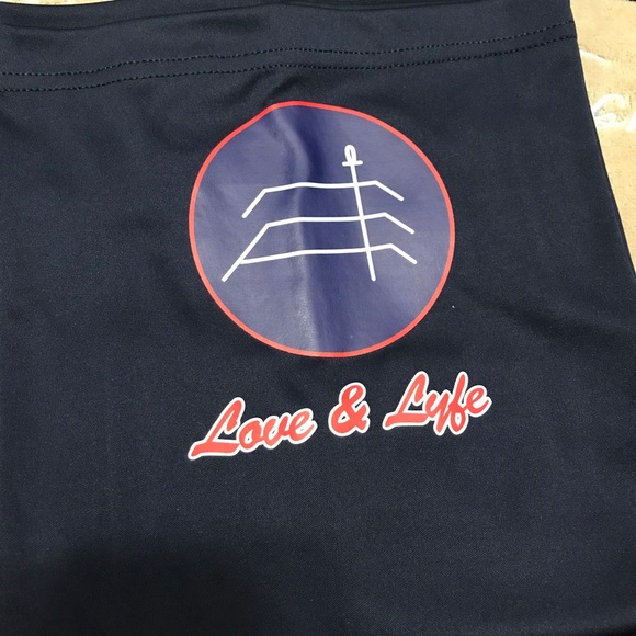 Love and Lyfe Face Cover - Picture 3 of 6